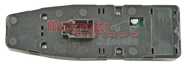 METZGER Schalter, Fensterheber (0916449) Thumbnail